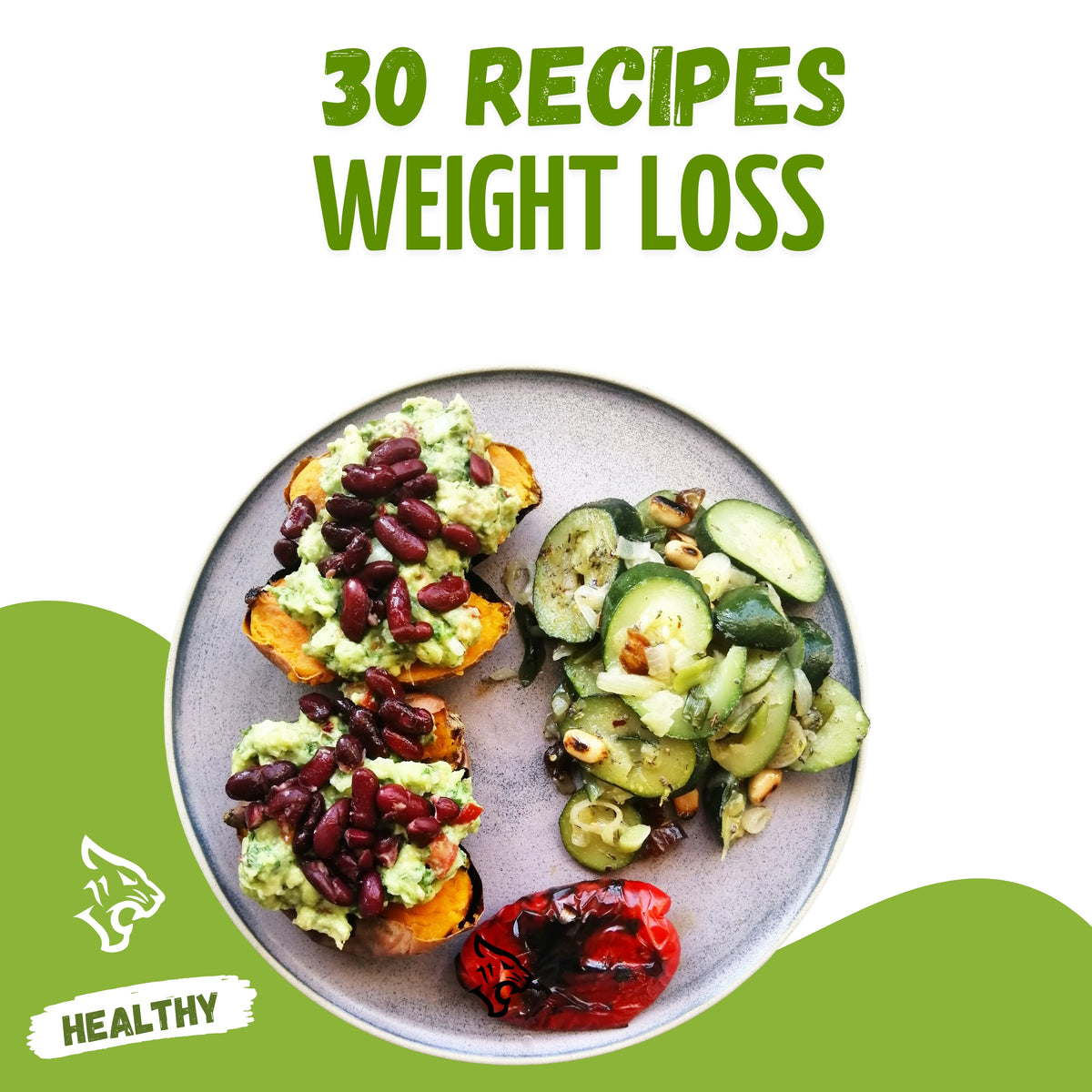 30 Weight Loss Recipes  Healthy, Easy, and Nutritious Meals