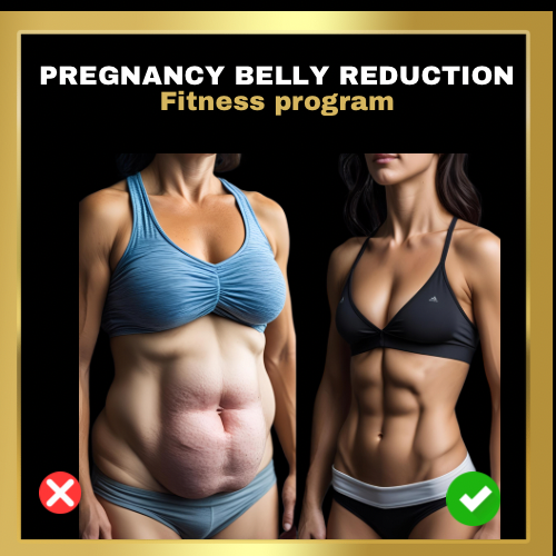 Post-Pregnancy Belly Reduction