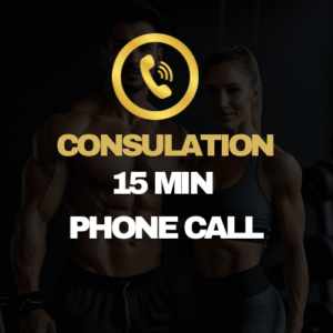 Consultation 15min Phone Call